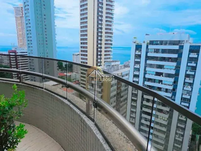 Cobertura / Penthouse 3 quartos e 6 banheiros, à venda, no bairro Vitória em Salvador