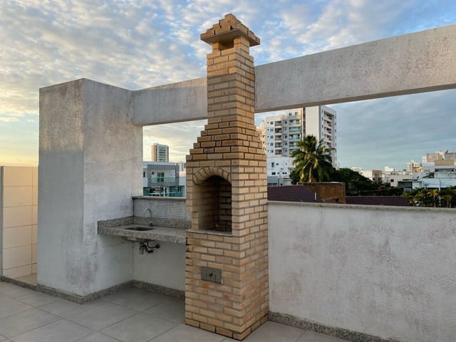 Cobertura / Penthouse 3 quartos e 4 banheiros, à venda, no bairro Parque Flamboyant em Campos dos Goytacazes