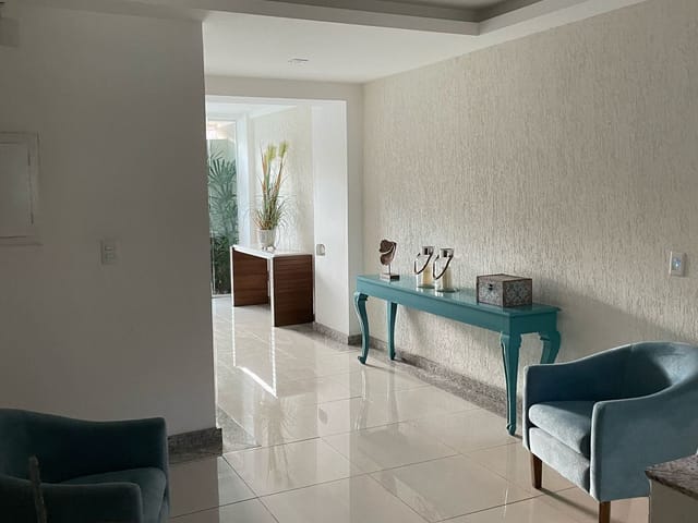 Cobertura / Penthouse 3 quartos e 4 banheiros, à venda, no bairro Parque Flamboyant em Campos dos Goytacazes
