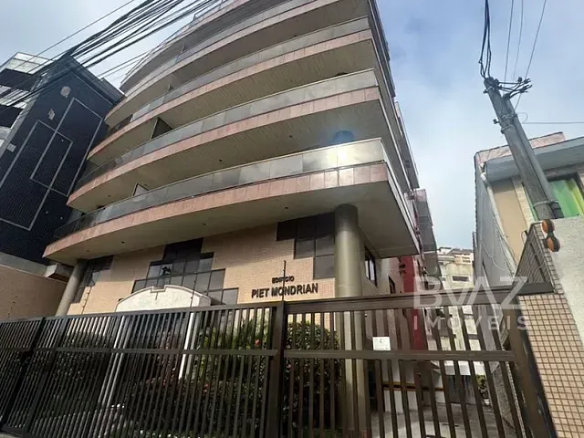 Cobertura / Penthouse com 185m² 4 quartos e 3 banheiros, para alugar, no bairro Vila Nova em Cabo Frio