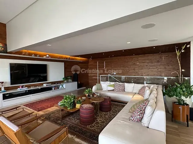 Cobertura / Penthouse 4 quartos e 6 banheiros, à venda, no bairro Jóquei em Teresina