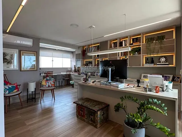 Cobertura / Penthouse 4 quartos e 6 banheiros, à venda, no bairro Jóquei em Teresina