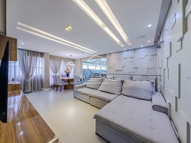 Cobertura / Penthouse com 146m² 3 quartos e 3 banheiros, à venda, no bairro Norte (Águas Claras) em Brasília