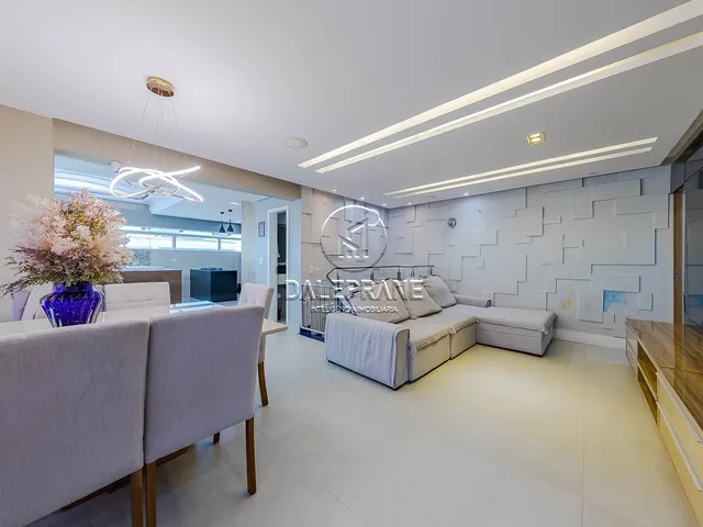 Cobertura / Penthouse com 146m² 3 quartos e 3 banheiros, à venda, no bairro Norte (Águas Claras) em Brasília