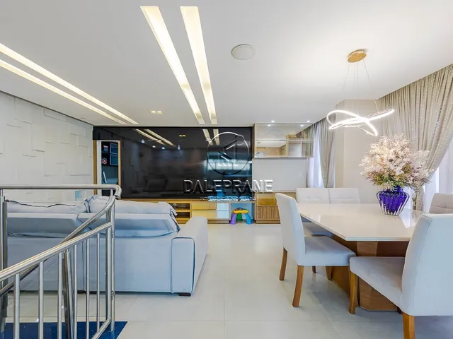 Cobertura / Penthouse com 146m² 3 quartos e 3 banheiros, à venda, no bairro Norte (Águas Claras) em Brasília