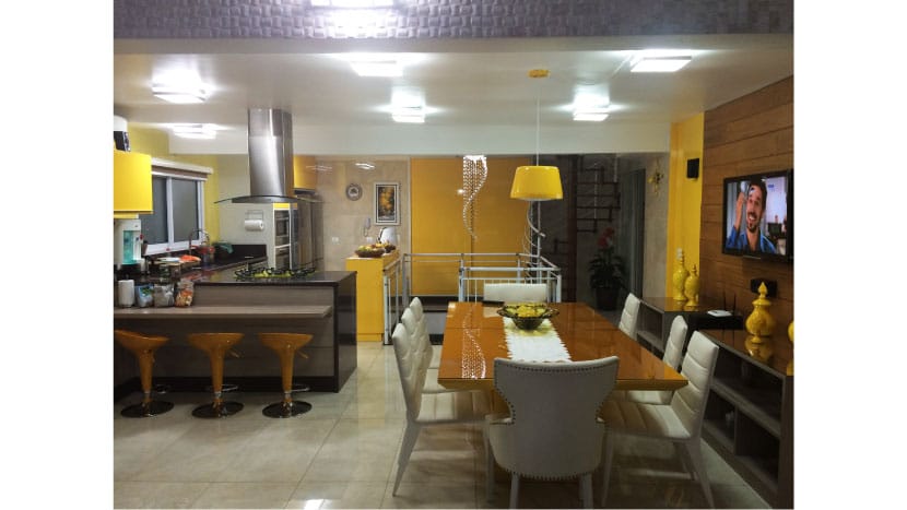 Cobertura à venda 3 Quartos, 3 Suites, 4 Vagas, 360M², Santa Paula, São Caetano do Sul - SP 