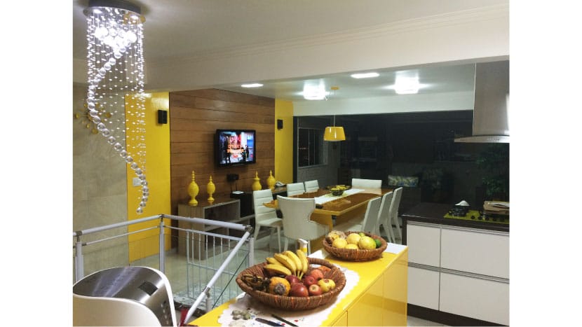Cobertura à venda 3 Quartos, 3 Suites, 4 Vagas, 360M², Santa Paula, São Caetano do Sul - SP 
