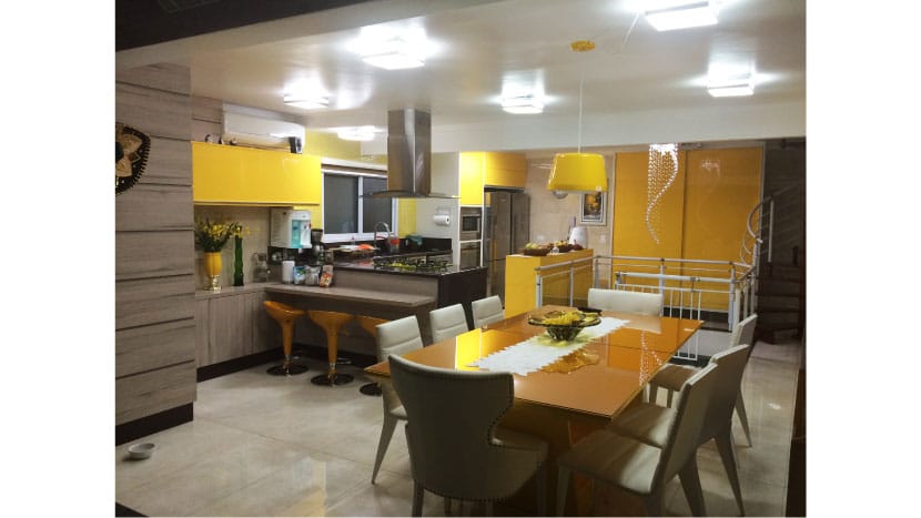 Cobertura à venda 3 Quartos, 3 Suites, 4 Vagas, 360M², Santa Paula, São Caetano do Sul - SP 
