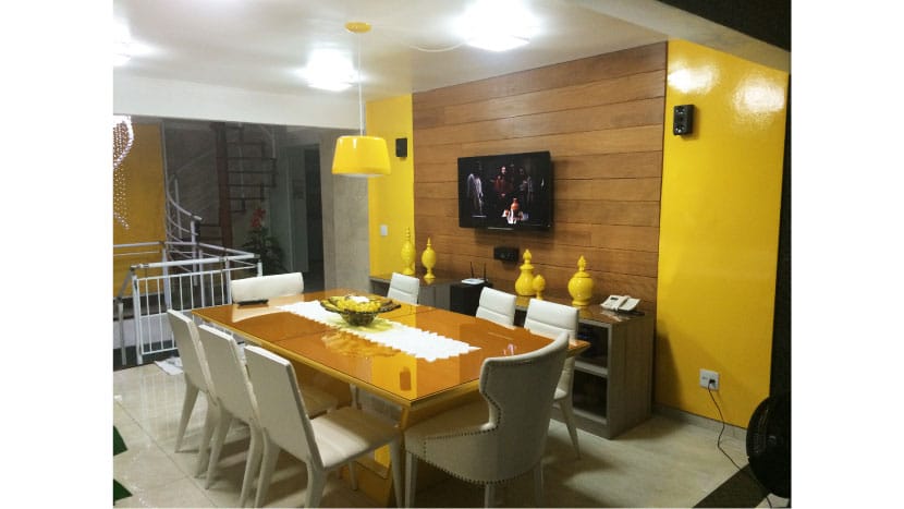Cobertura à venda 3 Quartos, 3 Suites, 4 Vagas, 360M², Santa Paula, São Caetano do Sul - SP 