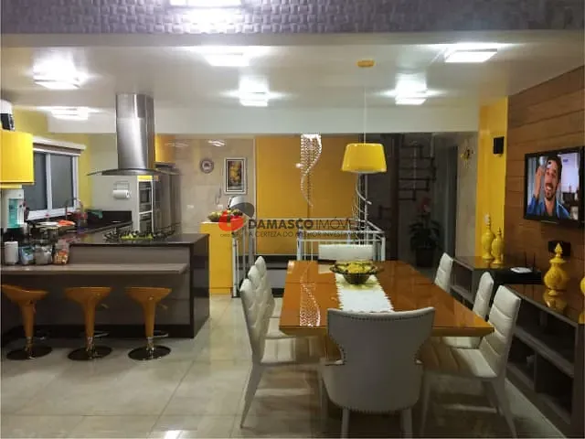 Cobertura / Penthouse à venda, no bairro Santa Paula em São Caetano do Sul