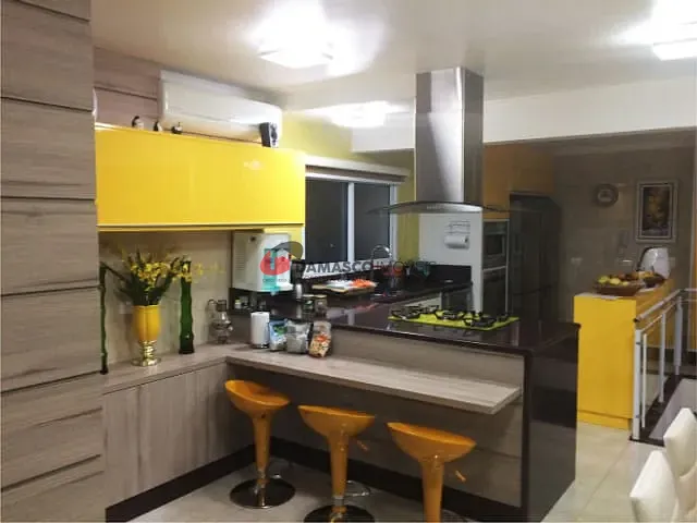 Cobertura / Penthouse à venda, no bairro Santa Paula em São Caetano do Sul