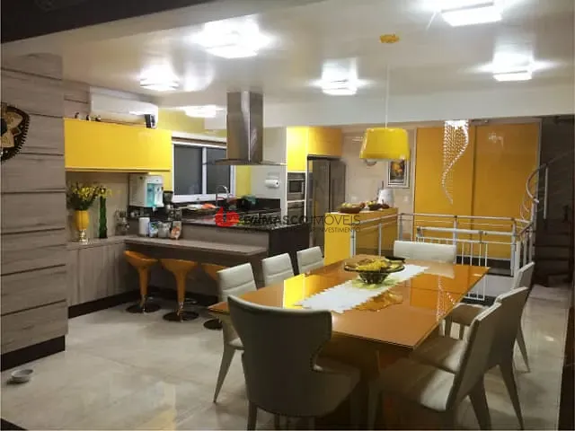 Cobertura / Penthouse à venda, no bairro Santa Paula em São Caetano do Sul