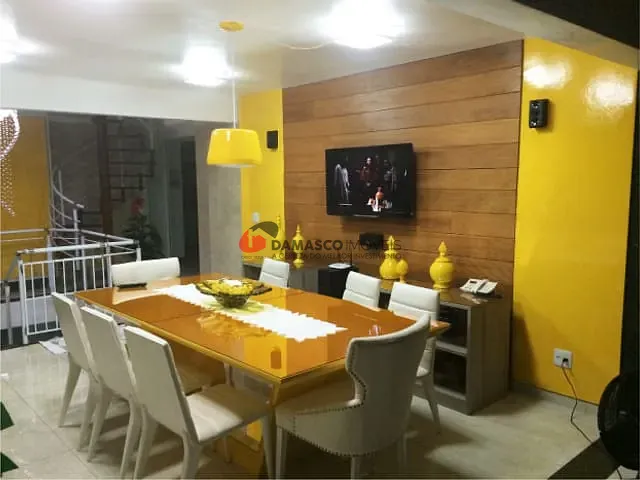Cobertura / Penthouse à venda, no bairro Santa Paula em São Caetano do Sul