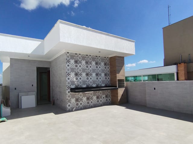 Foto do Cobertura / Penthouse - Cobertura 5 Quartos 2 com suíte E 2 vagas cobertas no bairro Heliópolis | Deltalar Imóveis