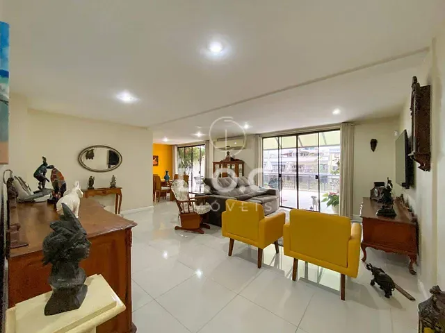 Cobertura / Penthouse 3 quartos e 2 banheiros, à venda, no bairro Recreio dos Bandeirantes em Rio de Janeiro
