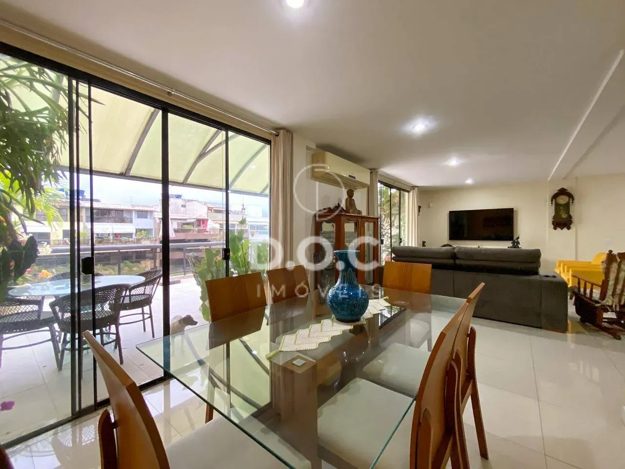 Cobertura, 3 quartos, 186 m² - Foto 7