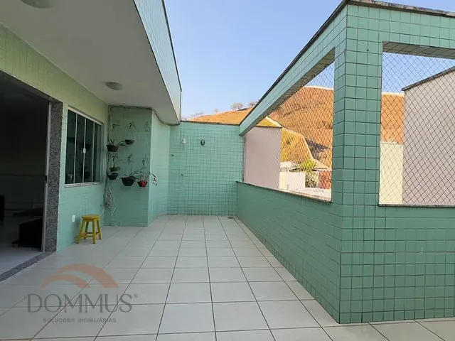 Cobertura / Penthouse com 166m² 4 quartos e 3 banheiros, à venda, no bairro Jardim Panorama em Ipatinga