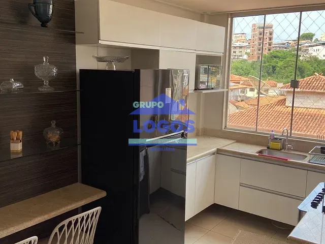 Cobertura / Penthouse 3 quartos e 2 banheiros, à venda, no bairro Santa Bárbara em João Monlevade