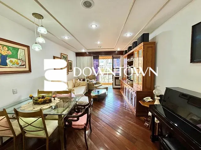 Cobertura / Penthouse com 293m² 5 quartos e 5 banheiros, à venda, no bairro Leblon em Rio de Janeiro