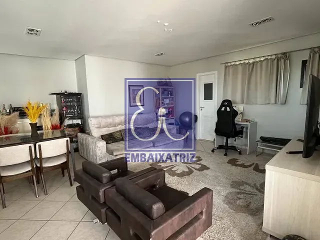 Cobertura / Penthouse com 382m² 3 quartos e 5 banheiros, à venda, no bairro Jardim Esplanada em São José dos Campos