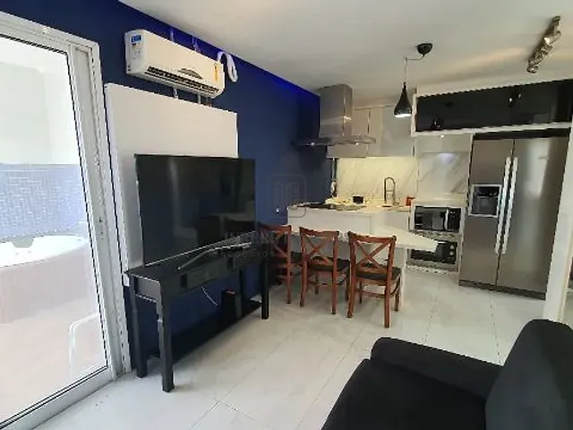 Cobertura / Penthouse 2 quartos e 1 banheiro, à venda, no bairro Jurerê Internacional em Florianópolis