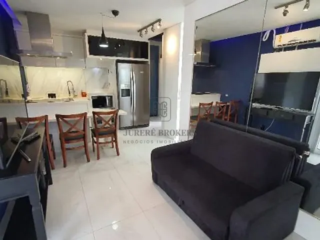 Cobertura / Penthouse 2 quartos e 1 banheiro, à venda, no bairro Jurerê Internacional em Florianópolis