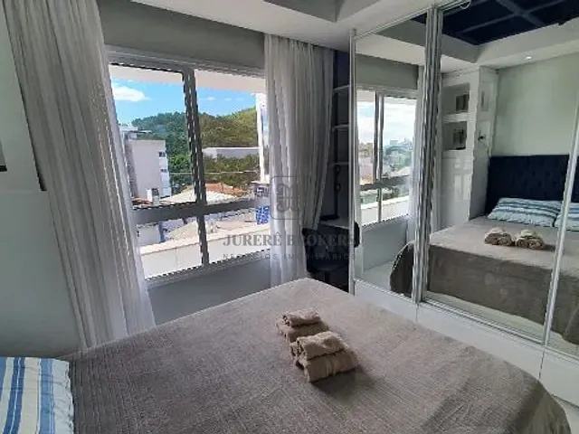 Cobertura / Penthouse 2 quartos e 1 banheiro, à venda, no bairro Jurerê Internacional em Florianópolis