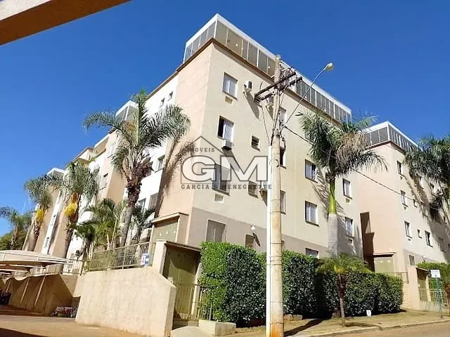 Cobertura / Penthouse 2 quartos e 2 banheiros, à venda, no bairro Parque Industrial Lagoinha em Ribeirão Preto