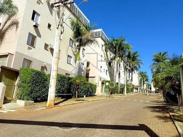 Cobertura / Penthouse 2 quartos e 2 banheiros, à venda, no bairro Parque Industrial Lagoinha em Ribeirão Preto