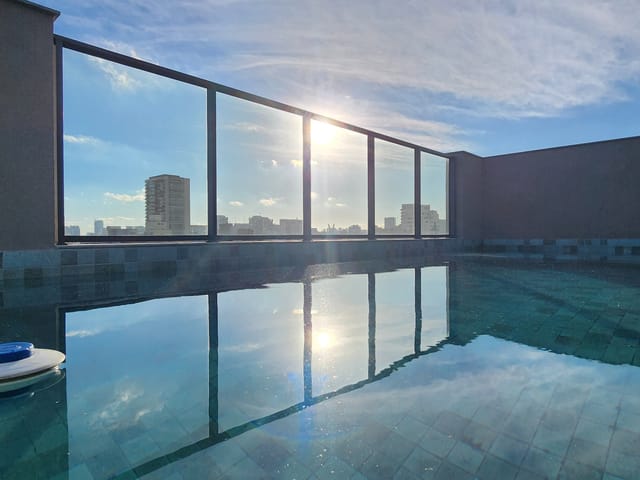 Cobertura / Penthouse 3 quartos e 5 banheiros, à venda, no bairro Brooklin Paulista em São Paulo