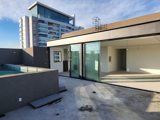 Cobertura / Penthouse 3 quartos e 5 banheiros, à venda, no bairro Brooklin Paulista em São Paulo