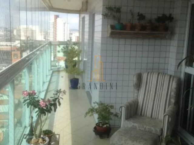 Cobertura / Penthouse 4 quartos e 3 banheiros, à venda, no bairro Jardim do Mar em São Bernardo do Campo