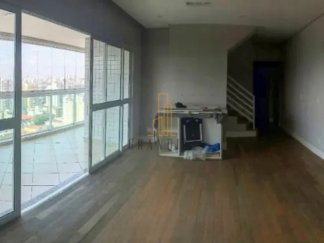 Cobertura / Penthouse 4 quartos e 3 banheiros, à venda, no bairro Jardim do Mar em São Bernardo do Campo