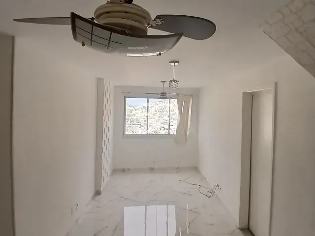 Cobertura / Penthouse com 122m² 2 quartos e 3 banheiros, para alugar, no bairro Vicente de Carvalho em Rio de Janeiro
