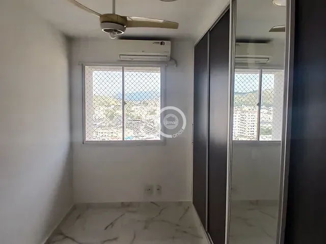 Cobertura / Penthouse com 122m² 2 quartos e 3 banheiros, para alugar, no bairro Vicente de Carvalho em Rio de Janeiro