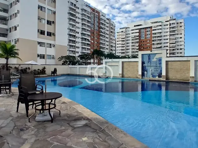 Cobertura / Penthouse com 122m² 2 quartos e 3 banheiros, para alugar, no bairro Vicente de Carvalho em Rio de Janeiro