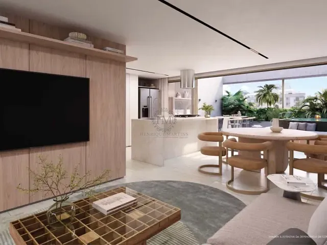 Cobertura / Penthouse 1 quarto e 2 banheiros, à venda, no bairro Ipanema em Rio de Janeiro