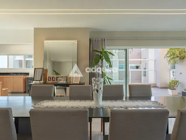 Cobertura / Penthouse 3 quartos e 4 banheiros, à venda, no bairro Oficinas em Ponta Grossa