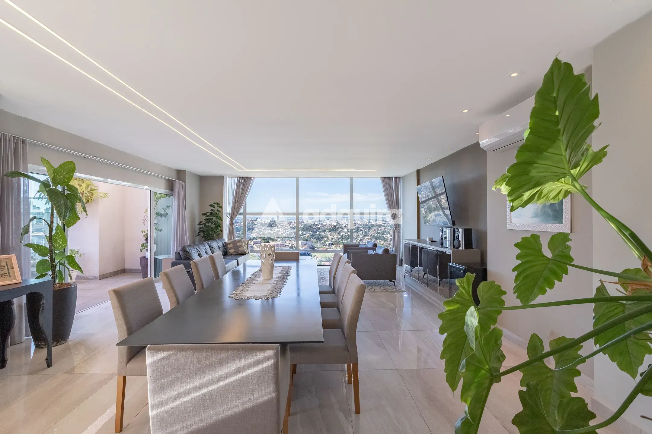 Cobertura, 3 quartos, 196 m² - Foto 3