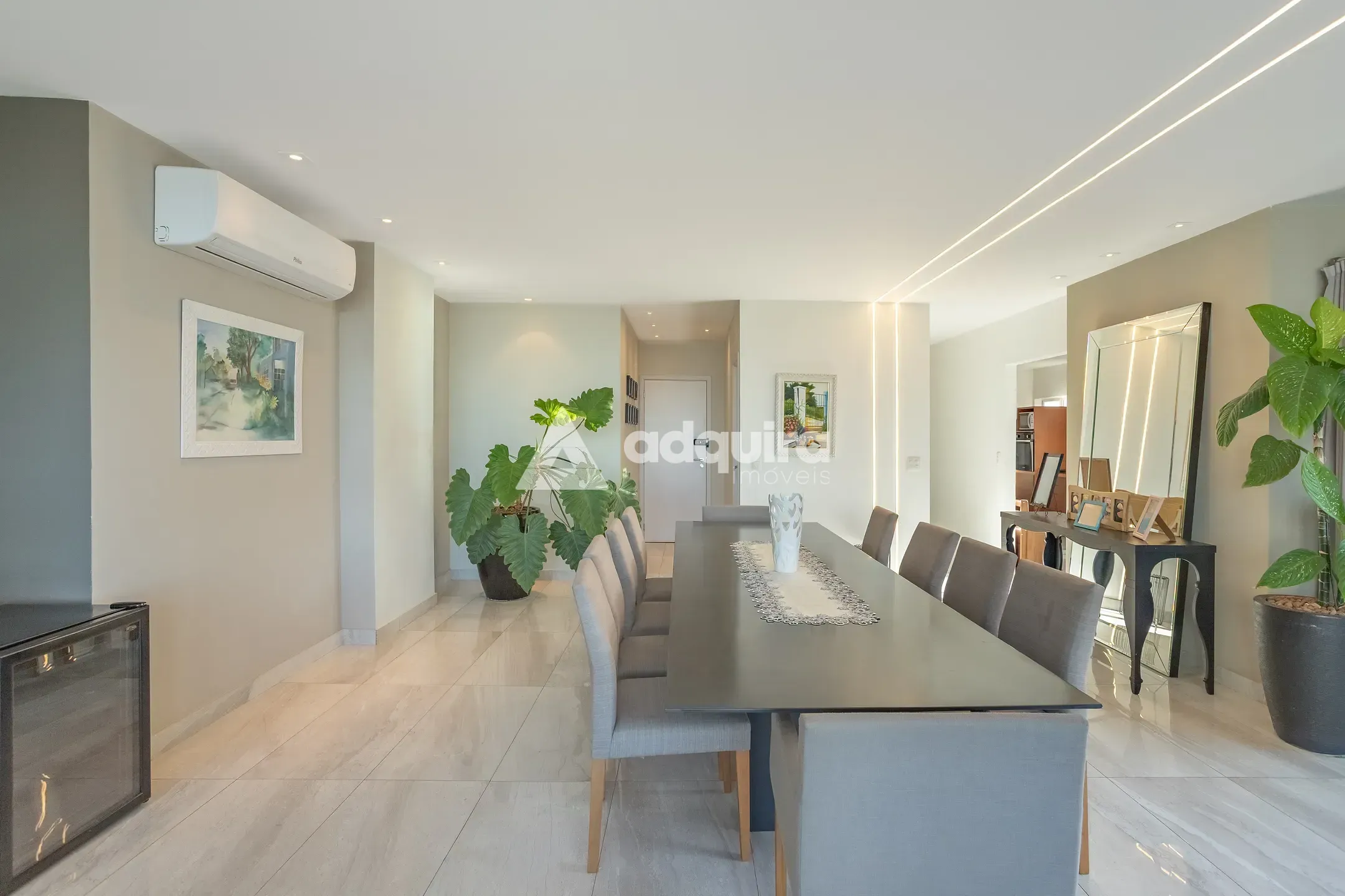 Cobertura, 3 quartos, 196 m² - Foto 4