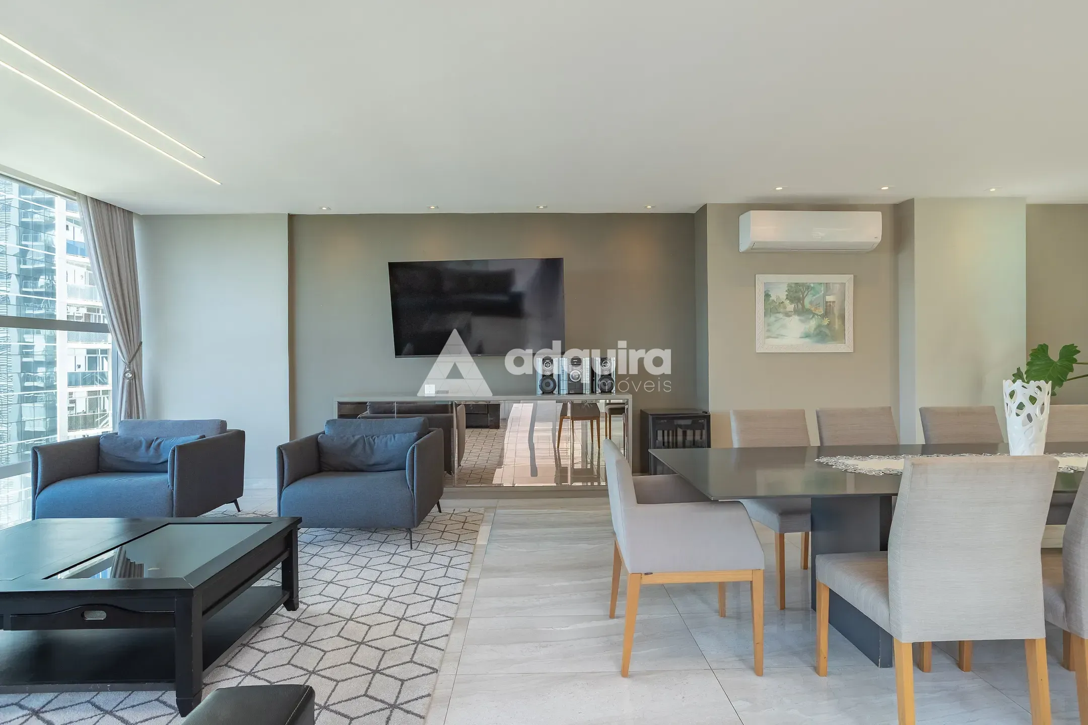 Cobertura, 3 quartos, 196 m² - Foto 8