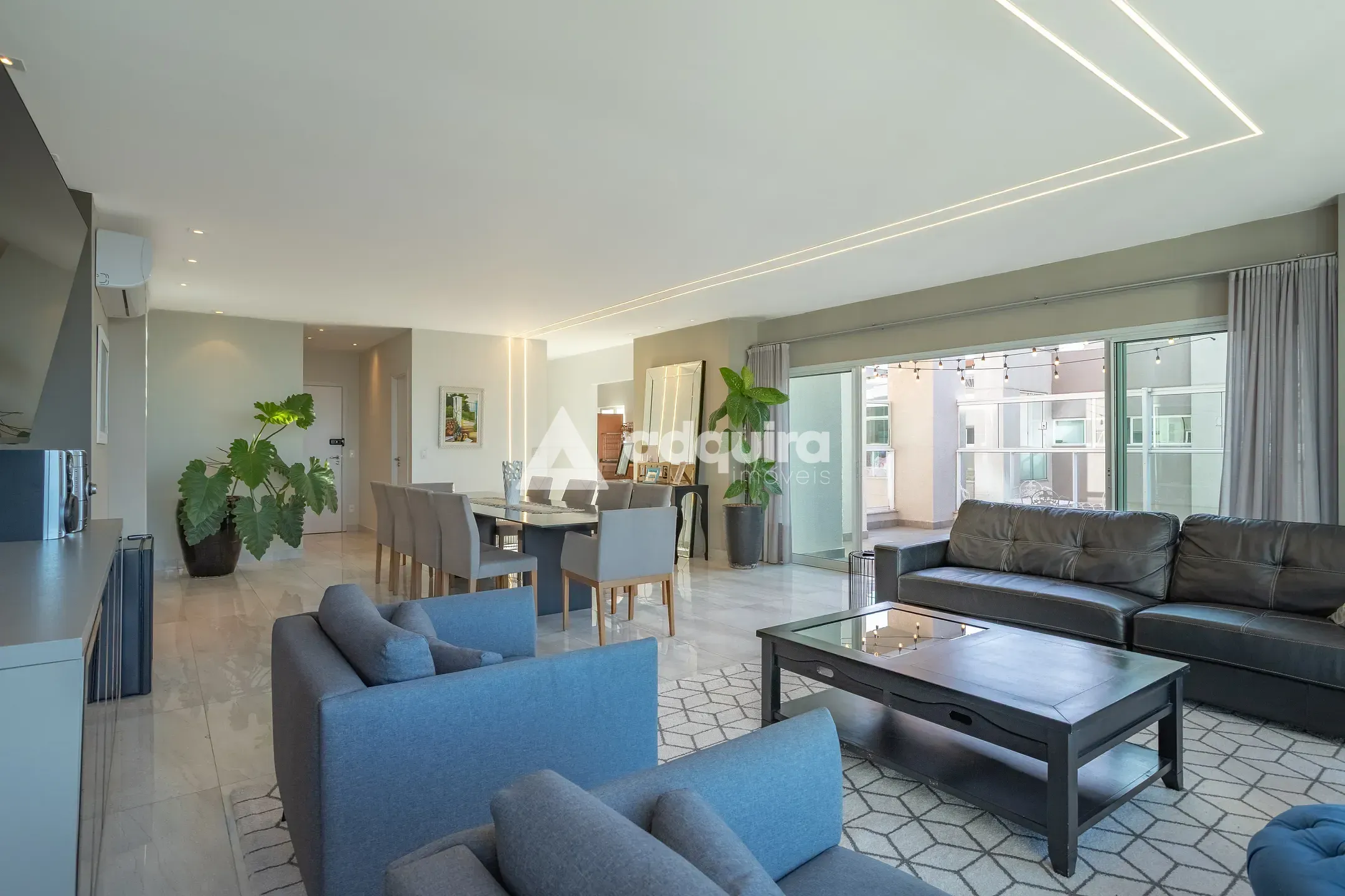 Cobertura, 3 quartos, 196 m² - Foto 10