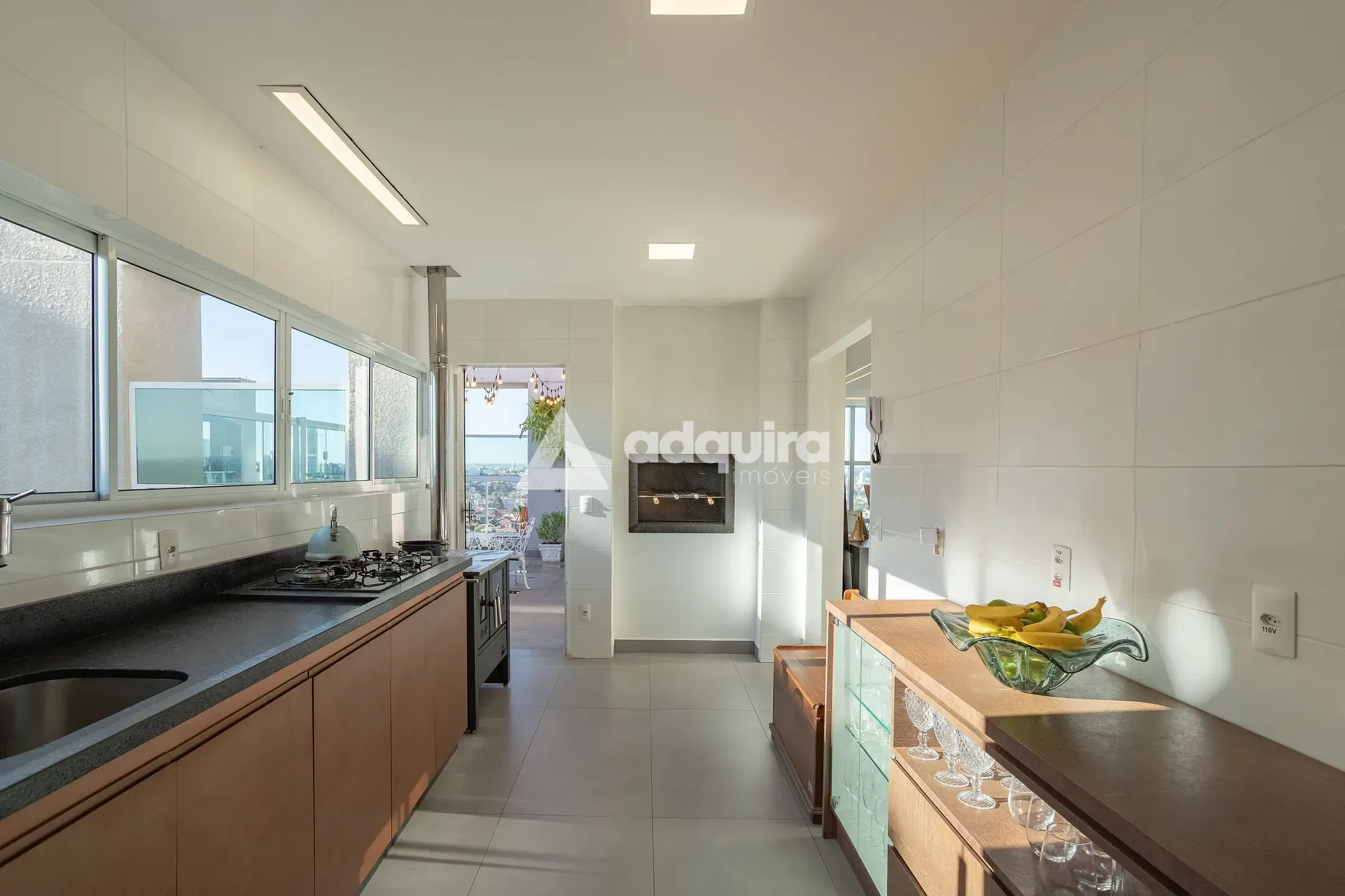 Cobertura, 3 quartos, 196 m² - Foto 13