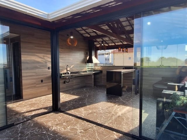 Cobertura / Penthouse 2 quartos e 2 banheiros, à venda, no bairro Parque Xangri-Lá em Contagem