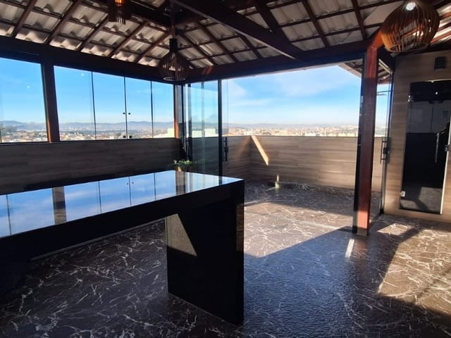Cobertura / Penthouse 2 quartos e 2 banheiros, à venda, no bairro Parque Xangri-Lá em Contagem