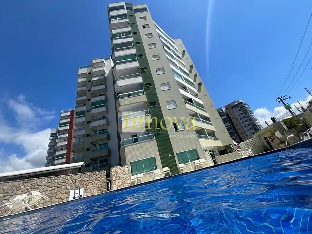 Cobertura / Penthouse com 186m² 4 quartos e 4 banheiros, à venda, no bairro Indaiá em Caraguatatuba
