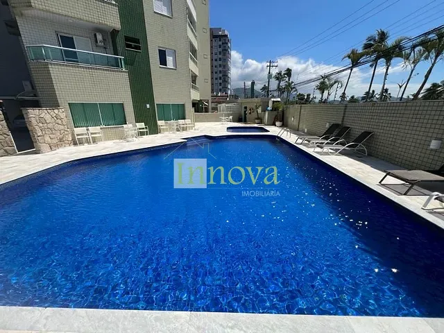 Cobertura / Penthouse com 186m² 4 quartos e 4 banheiros, à venda, no bairro Indaiá em Caraguatatuba