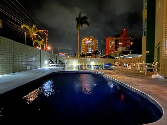 Cobertura / Penthouse com 186m² 4 quartos e 4 banheiros, à venda, no bairro Indaiá em Caraguatatuba