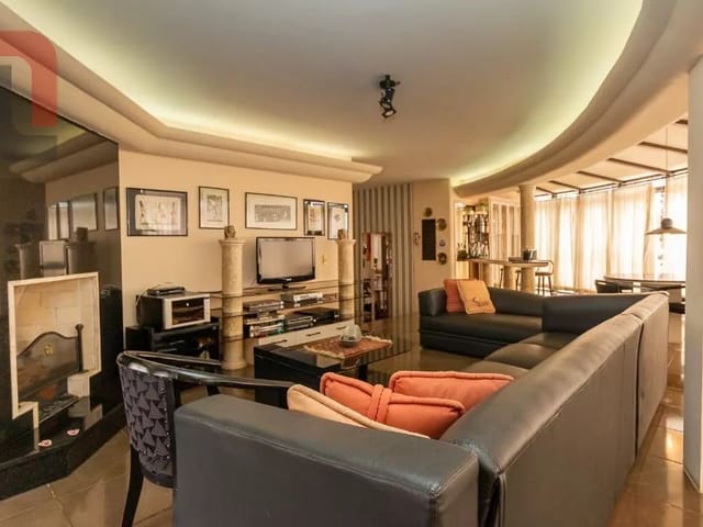 Cobertura / Penthouse 4 quartos e 6 banheiros, à venda, no bairro Bigorrilho em Curitiba