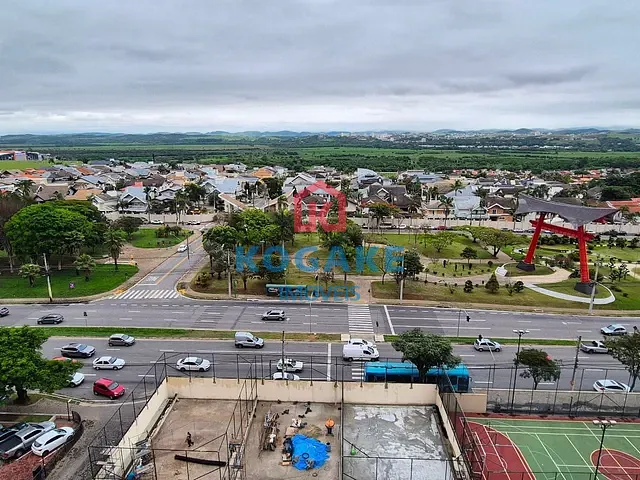 Cobertura / Penthouse 4 quartos e 3 banheiros, à venda, no bairro Jardim Aquarius em São José dos Campos